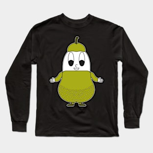 Pear Egg Long Sleeve T-Shirt